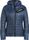 Women Techrock Yearround Down Hooded Jacket