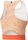 Run High Shine Crop Tank W