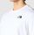 Mens Long Sleeve Red Box Tee