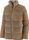 W's Cord Fjord Coat