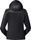 Fleece Hoody Zernez Women
