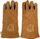 Torden Gloves Brown/Black
