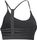 Low Impact Strappy Bra