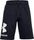 Men's UA Rival Fleece Big Logo Shorts