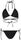 Kat Becca Women Of The Wave Triangle Bikini Set
