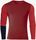 Langarm-shirt Merino über Alle BERGE.
