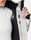 W Rapide Silver Jacket