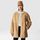Womens Extreme Pile Coat
