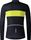Vertex Printed Long Sleeves Jersey