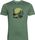 T-shirt Short Sleeve Crew Neck Nikko Forest Print