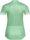 T-shirt s/u Collar Short Sleeve Full Zip Essentia
