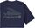 M's Flying Fish Organic T-shirt