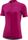 Women Bike Jersey Full Zip Clear Hotbond