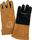 Torden Gloves Brown/Black