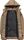 Woman Parka FIX Hood