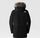 Mens Cagoule Down Parka