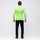 Alpine Hemp M Half Zip