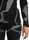 Women 250 Vertex Long Sleeve Half Zip Fractured Landscapes
