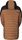 Crusader Down Hooded Jacket W