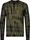 Mens Temple LS Garment Dyed