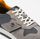 Mens Miami Coast Fabric / Leather Sneaker