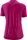 Women Bike Jersey Full Zip Clear Hotbond