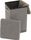 Cornillon High Seat & Storage