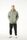 Yinni Plush Zip Hoodie