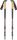 W Alpine Carbon CRK Trek Poles
