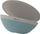 Collaps Bowl & Colander Set Classic Blue