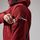 M MTN Arete Descend GTX Jacket Dkred/Blk
