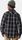 Mens Valley Twill Flannel Shirt