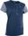 Tee Half Zip Short Sleeve Traze Vent WMS