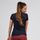 Kurzarm-shirt Merino Draussen DAHOAM.