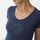 Imja Wool Print TS SS W