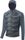 Men Hooded Hbridjacket Speed PL Active