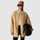 Womens Extreme Pile Coat