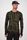 Mens Temple LS Garment Dyed