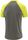 Men Race Zip-shirt