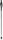 Touristick CC Poles (adjust) Carbon
