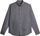 Stretch Oxford Org Slim Shirt