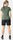 T-shirt Crew Neck Short Sleeve Kumano Valley