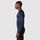Mens Sport Long Sleeve Crew Neck