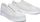 Atlanta Green Low Leather Lace Up
