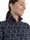 W Mer 260 Vertex Long Sleeve Half Zip First Snow