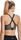 Women's UA Infinity Mid Heather Cover Sports Bra