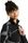 Women 250 Vertex Long Sleeve Half Zip Fractured Landscapes