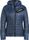 Women Techrock Yearround Down Hooded Jacket