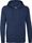 M Nature Dye Helliers Long Sleeve Zip Hood