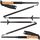 Alpine Carbon Z Poles